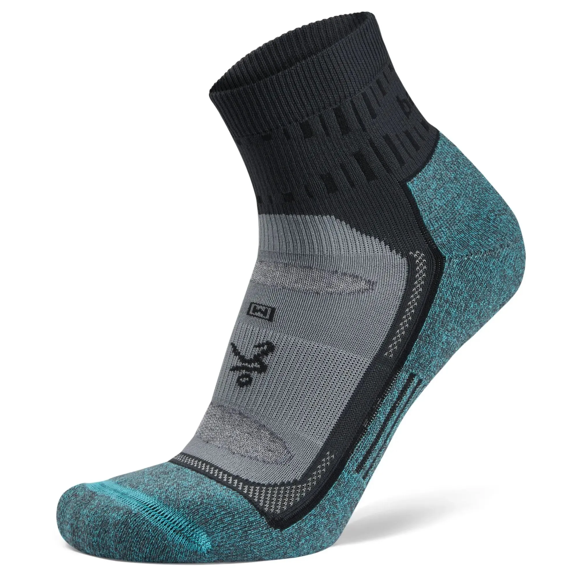 Balega Blister Resistant Quarter Socks