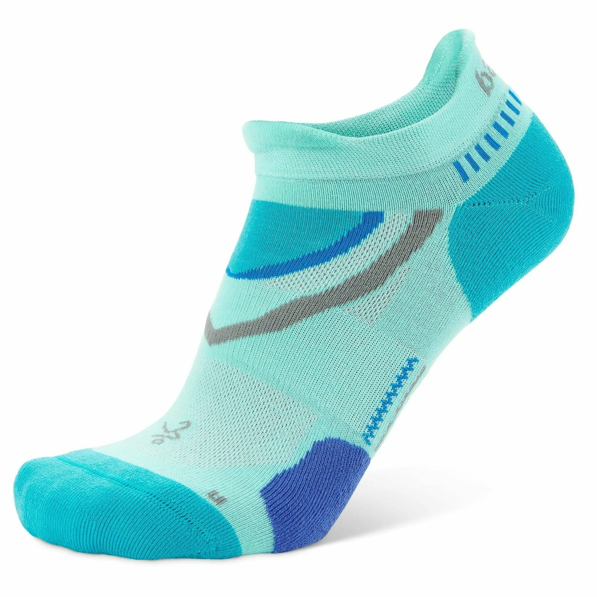 Balega UltraGlide No Show Socks