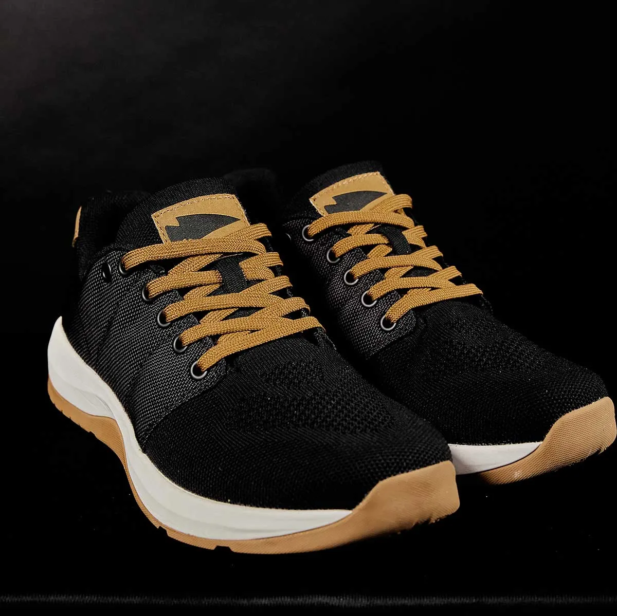 Ballistic Trainers - Black   White   Coyote