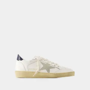 Ballstar Sneakers - Golden Goose - Leather - Multi