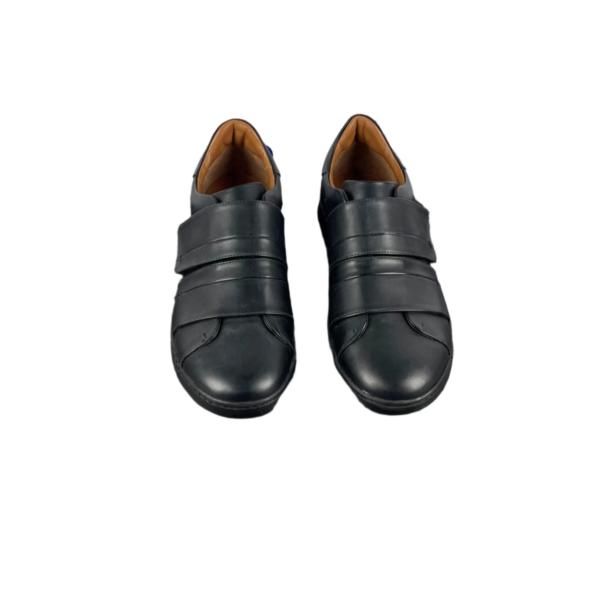 Bally Willet Black Leather Sneakers