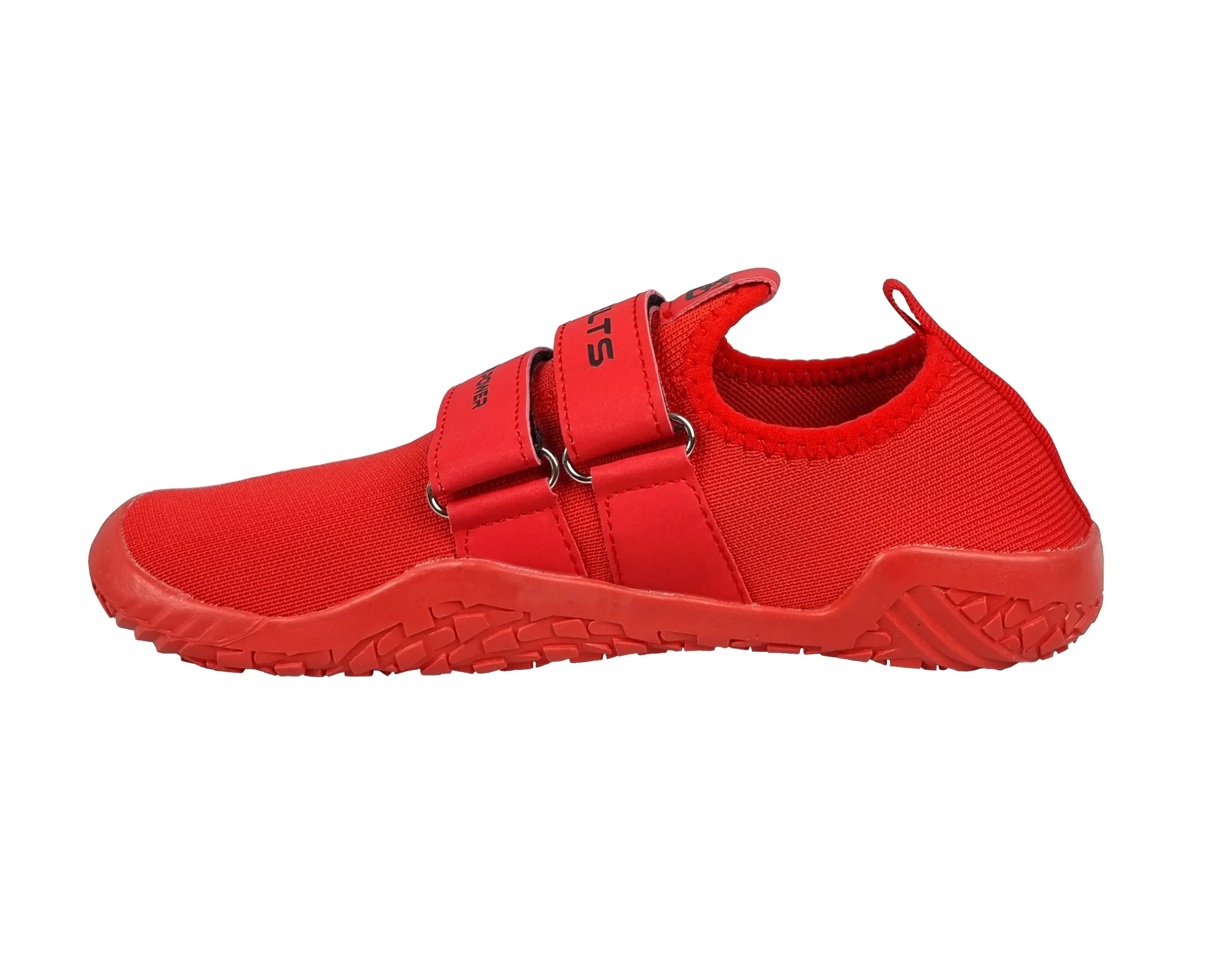 Barbelts lifting shoes - true red