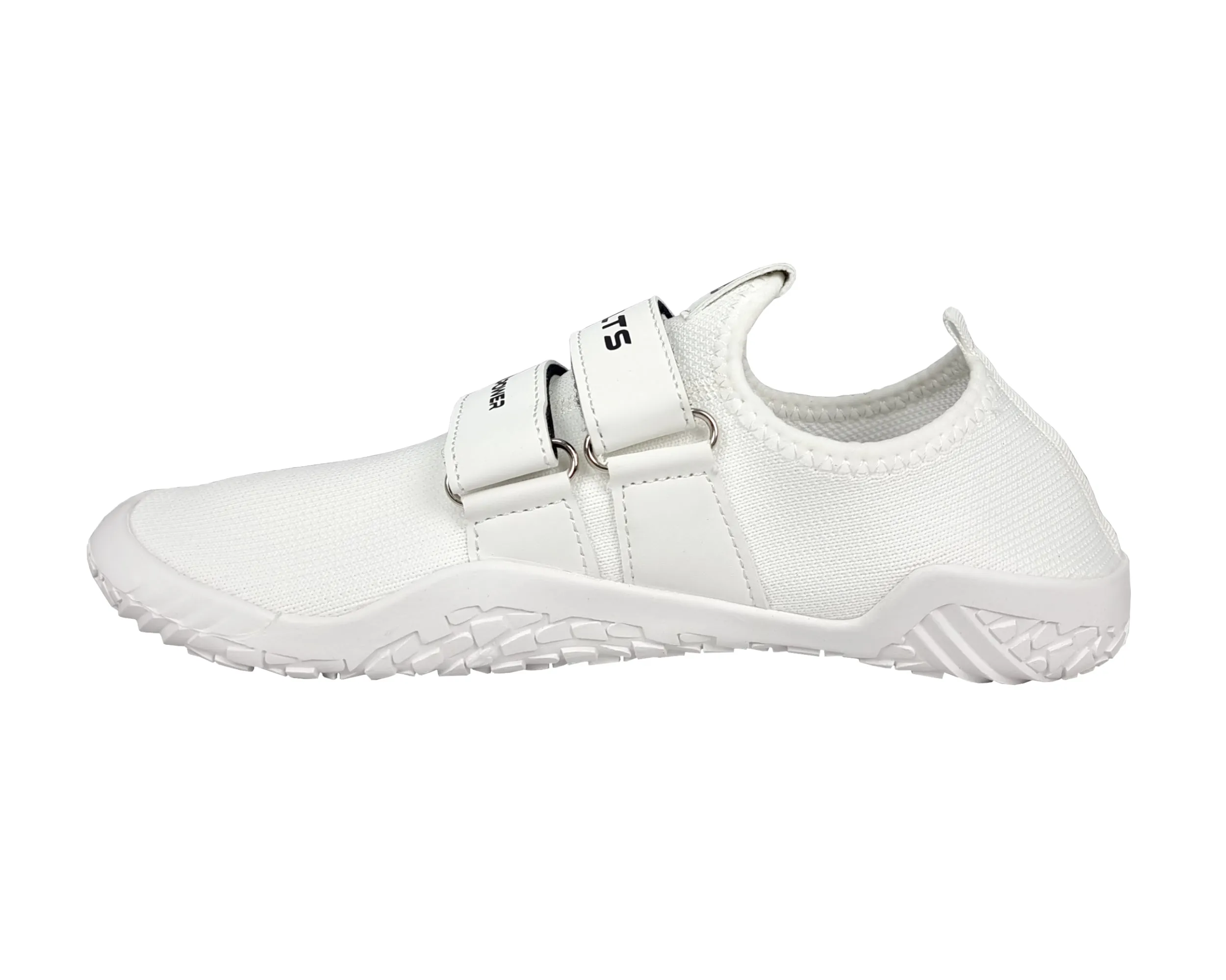 Barbelts lifting shoes - white