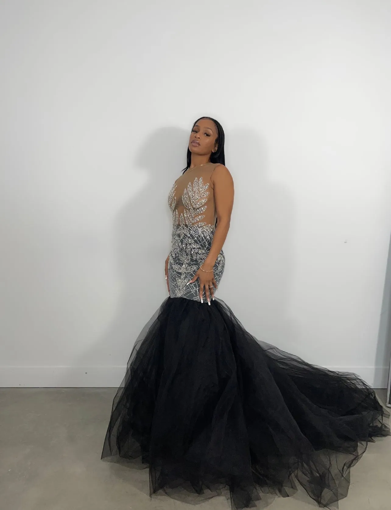 Barbie Gown