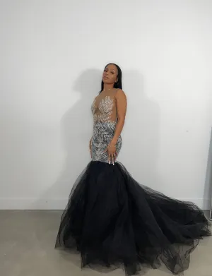 Barbie Gown