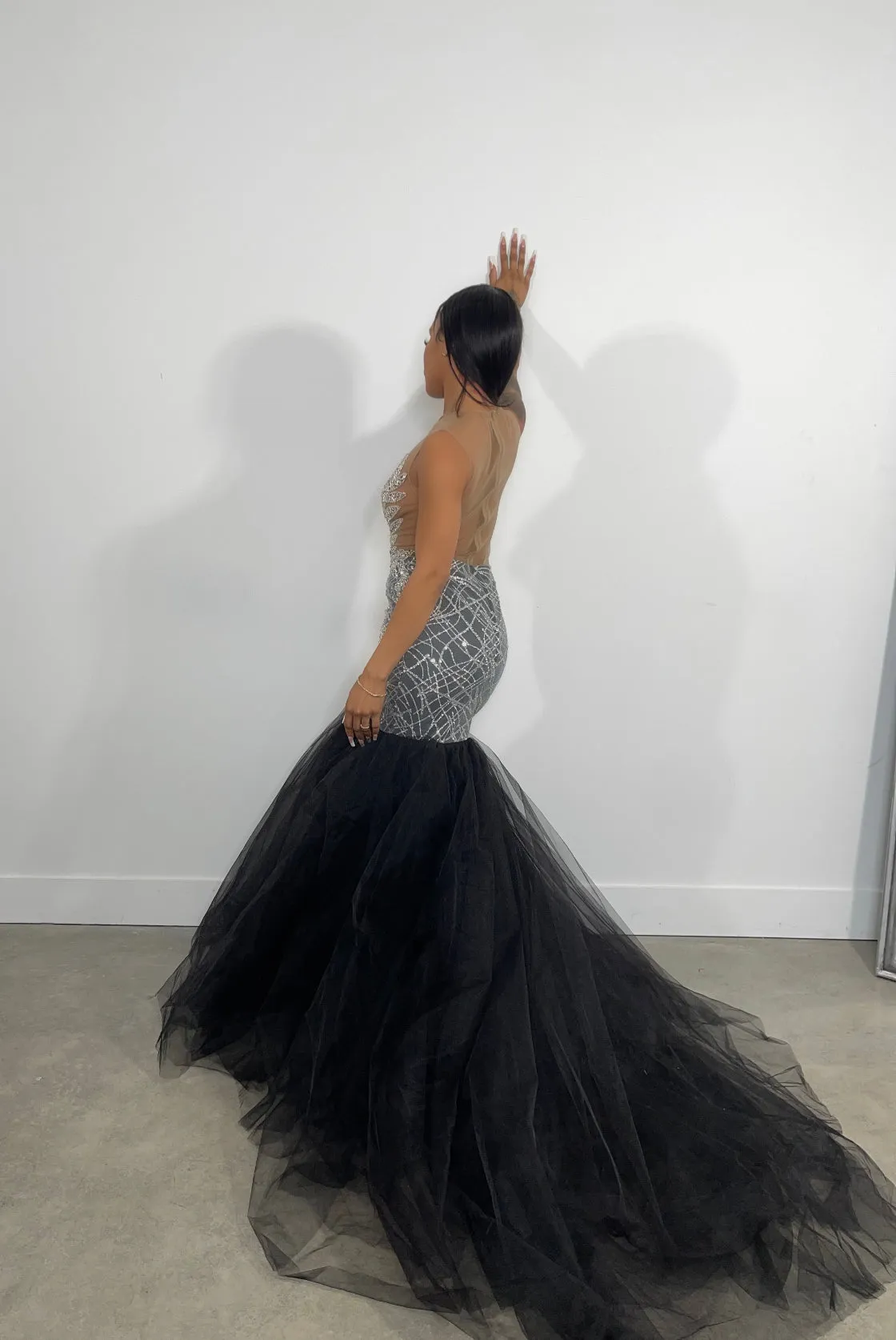 Barbie Gown