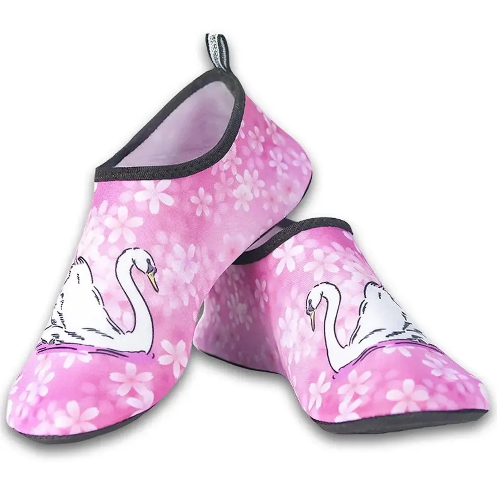 Barefoot Aqua Shoes XXL – Non-Slip Beach, Diving, Yoga Footwear