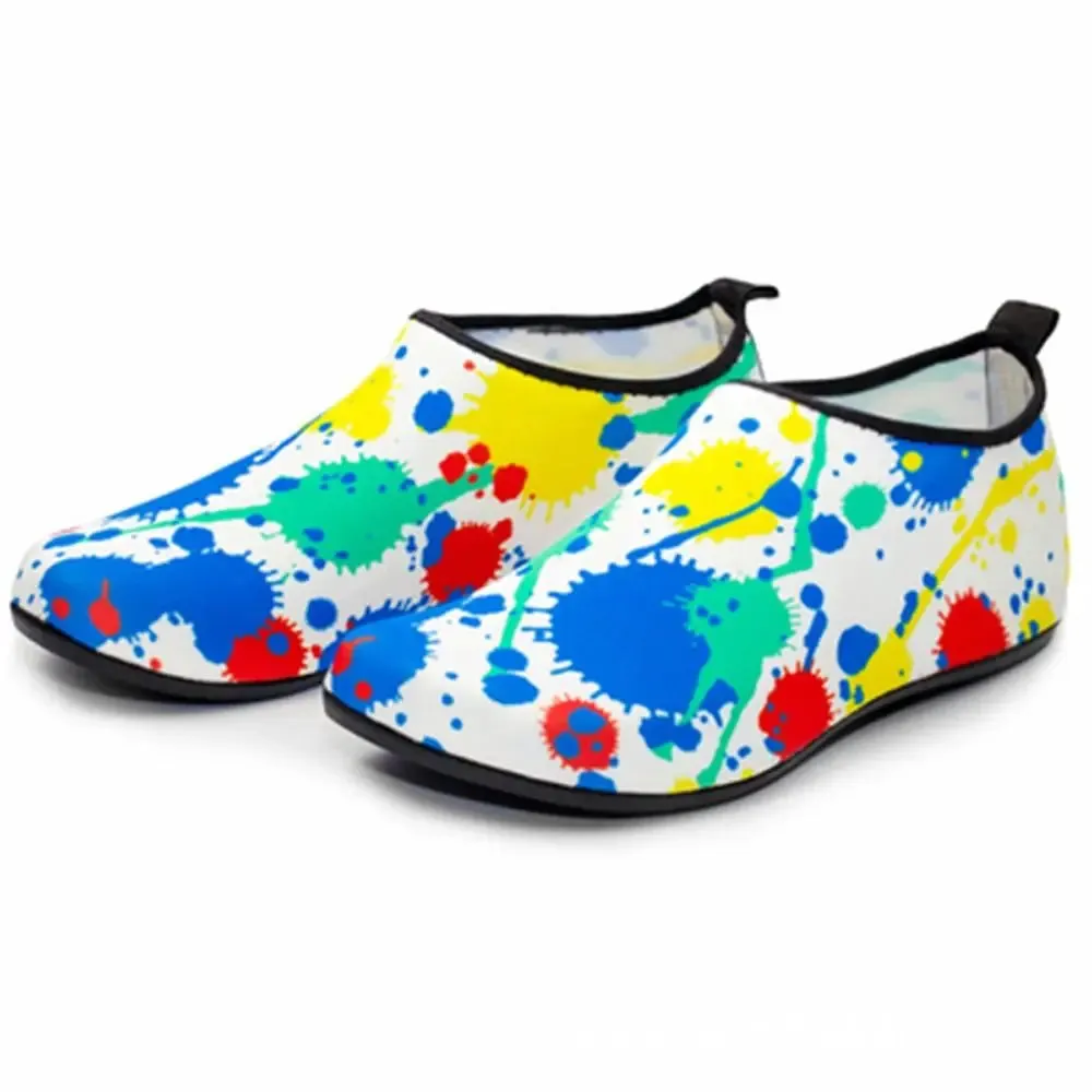 Barefoot Aqua Shoes XXL – Non-Slip Beach, Diving, Yoga Footwear