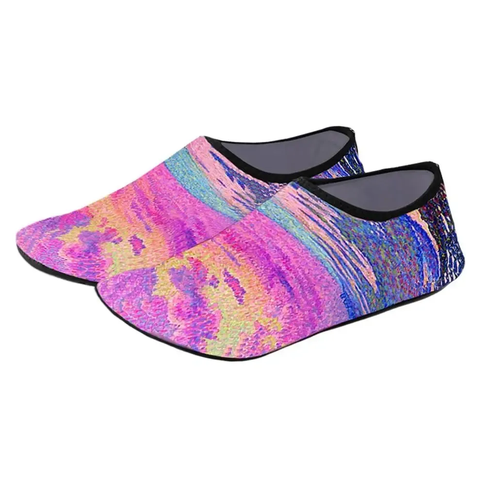 Barefoot Aqua Shoes XXL – Non-Slip Beach, Diving, Yoga Footwear