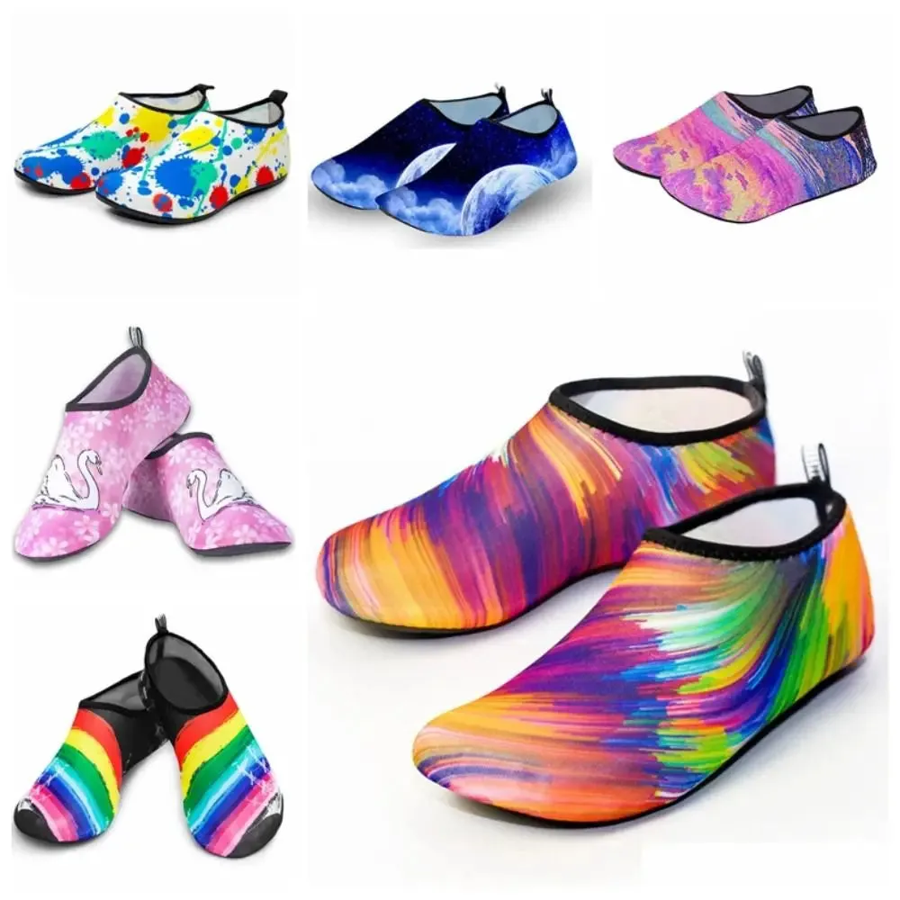 Barefoot Aqua Shoes XXL – Non-Slip Beach, Diving, Yoga Footwear