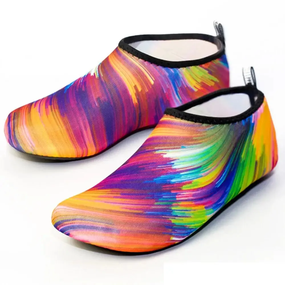 Barefoot Aqua Shoes XXL – Non-Slip Beach, Diving, Yoga Footwear