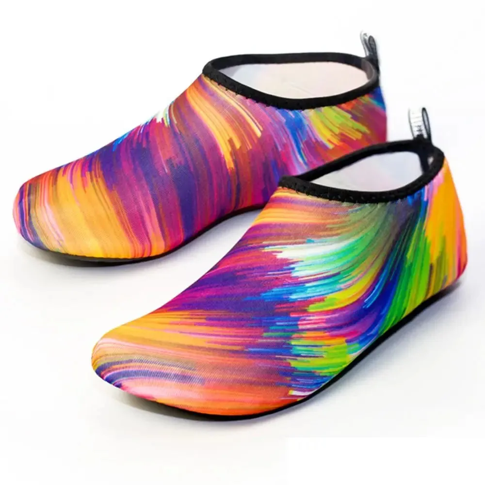 Barefoot Aqua Shoes XXL – Non-Slip Beach, Diving, Yoga Footwear