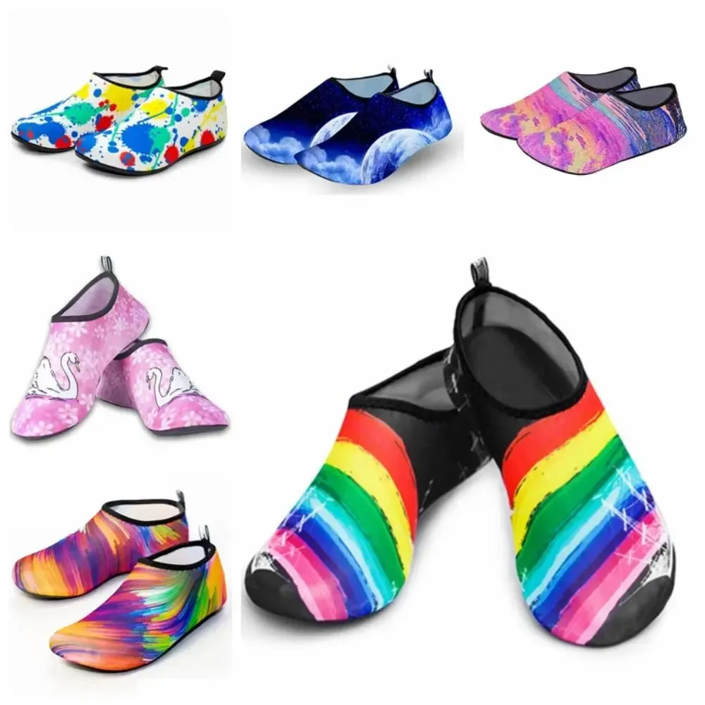Barefoot Aqua Shoes XXL – Non-Slip Beach, Diving, Yoga Footwear