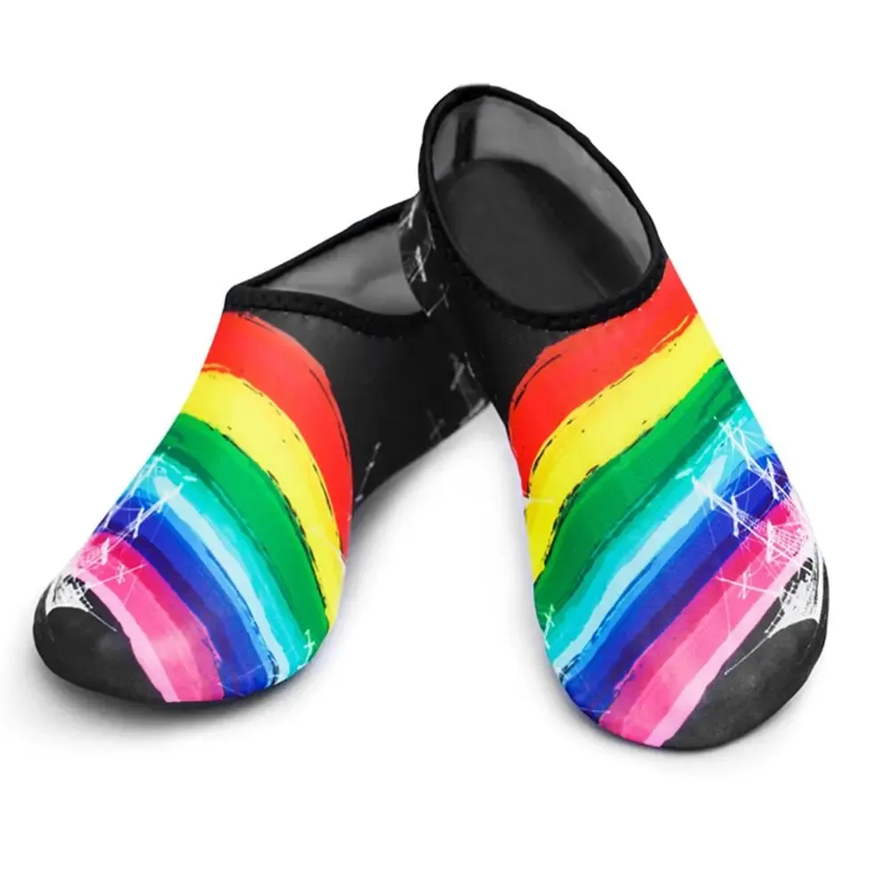 Barefoot Aqua Shoes XXL – Non-Slip Beach, Diving, Yoga Footwear