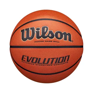 Basketball Evolution