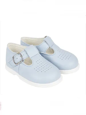Baypod Early Days Hard Sole Shoes - Sky