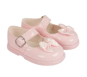 BayPods Pink Hard-Sole Shoes