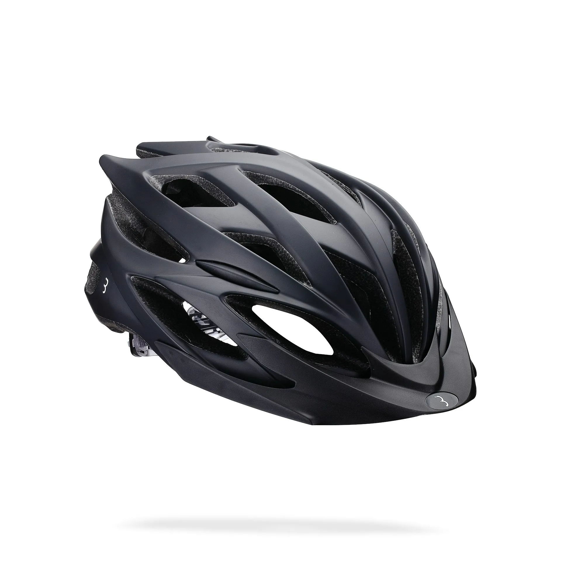 BBB Cycling Moco Helmet Matt Grey Size M/L