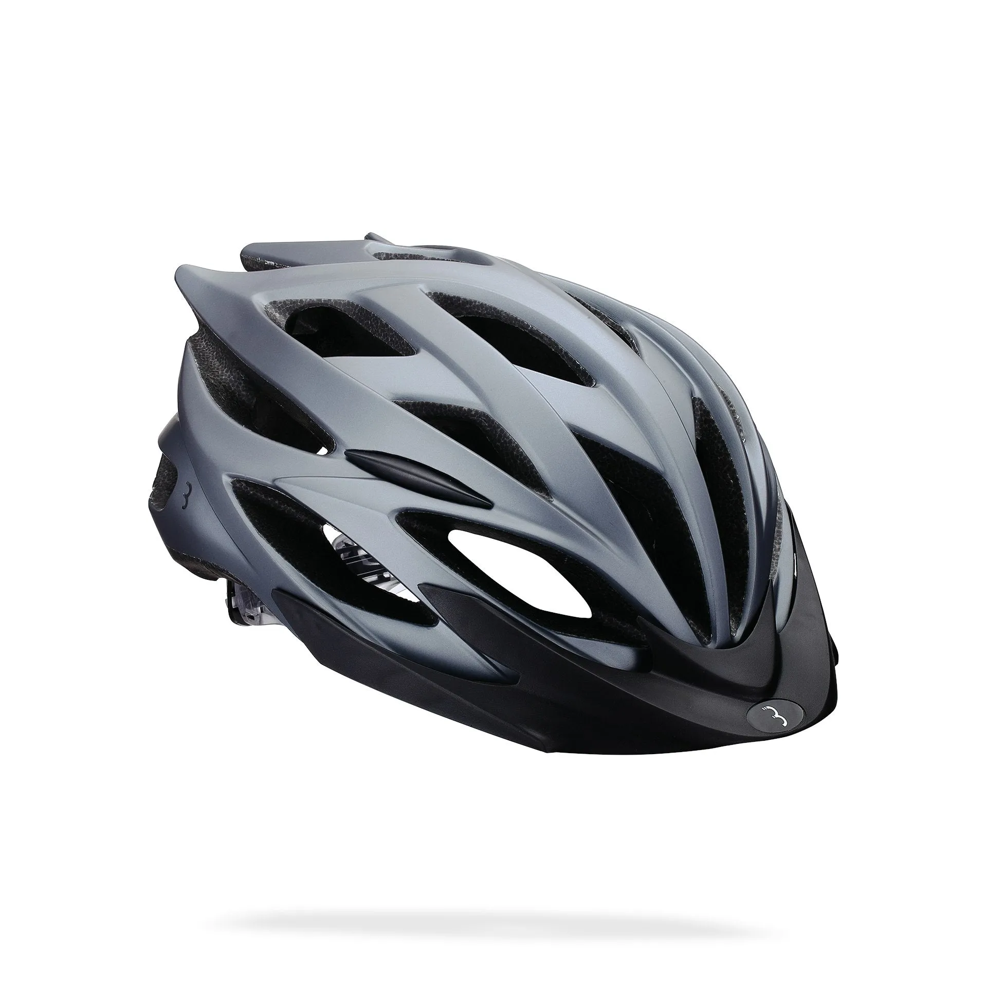 BBB Cycling Moco Helmet Matt Grey Size M/L