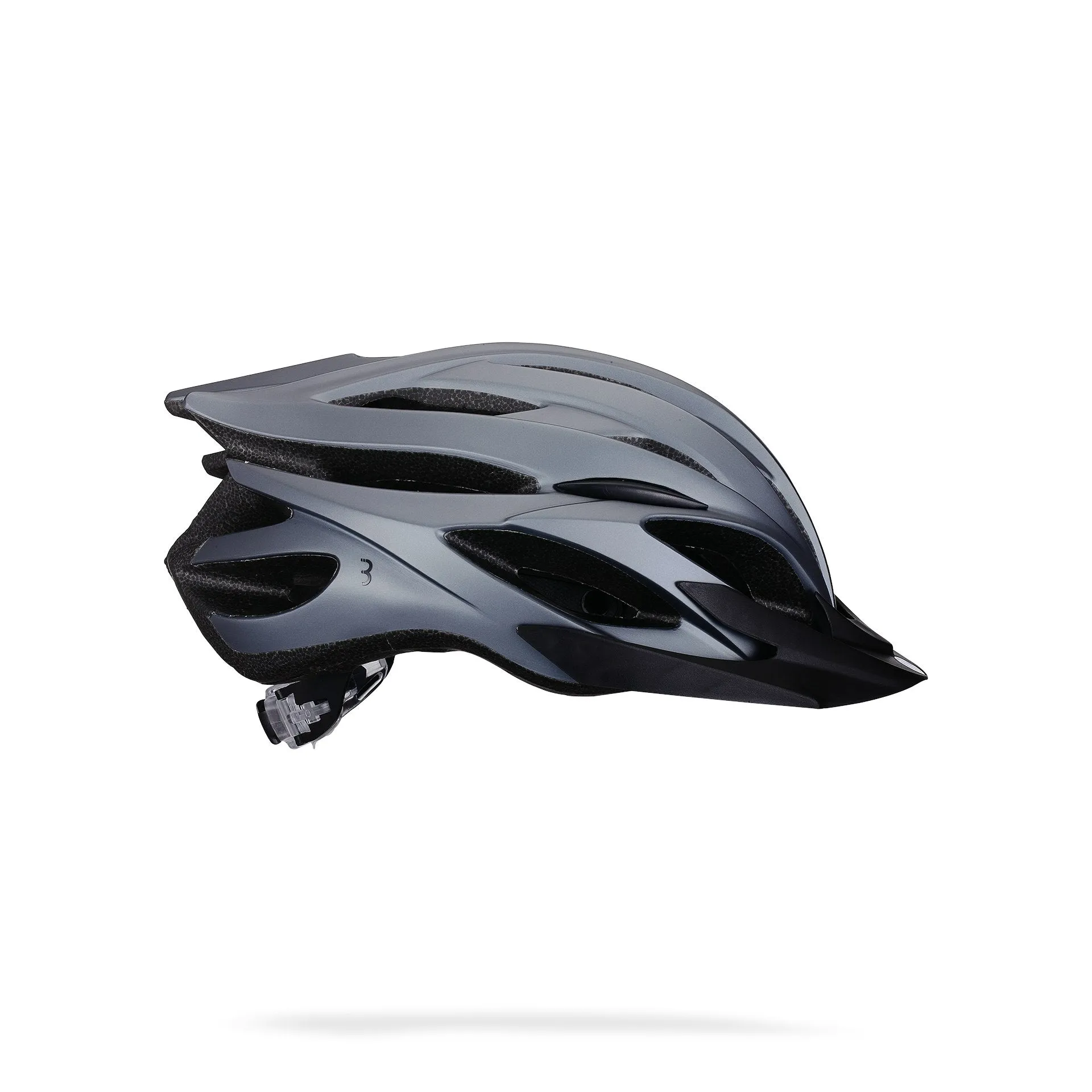 BBB Cycling Moco Helmet Matt Grey Size M/L