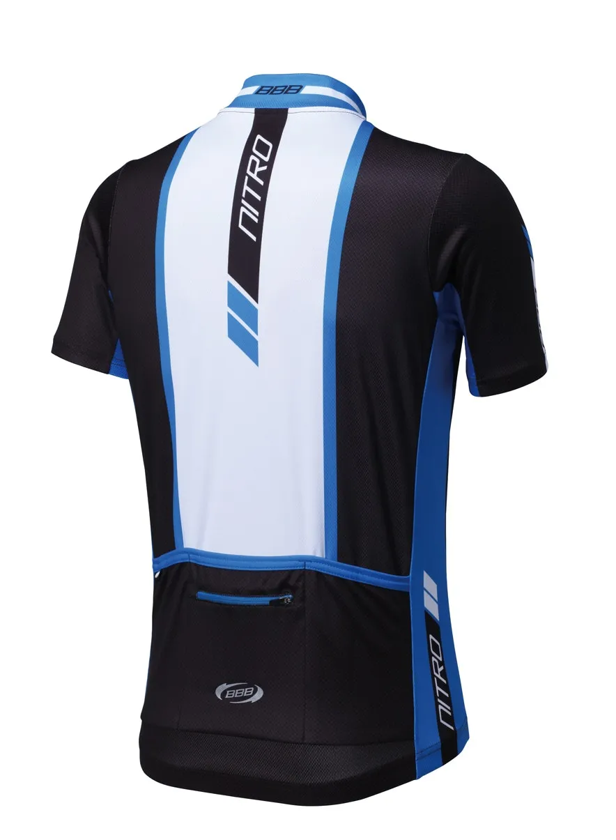 BBB Cycling Nitro Summer Jersey BBW-238