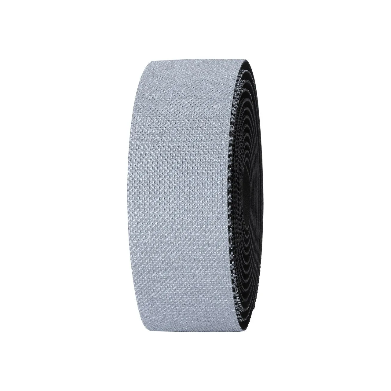 BBB Cycling ReflectRibbon Gel Handlebar Tape Silver
