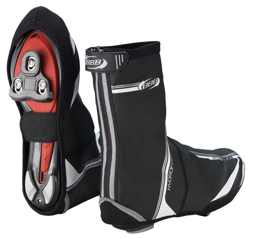BBB Cycling Speedflex Shoe Covers Black