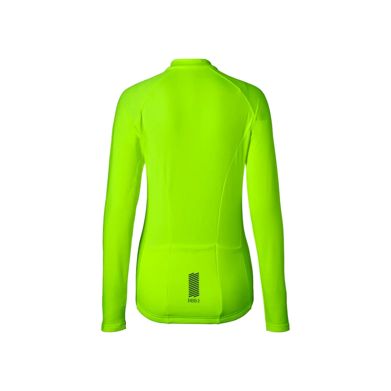BBB Cycling Transition Jersey Neon BBW-237NE