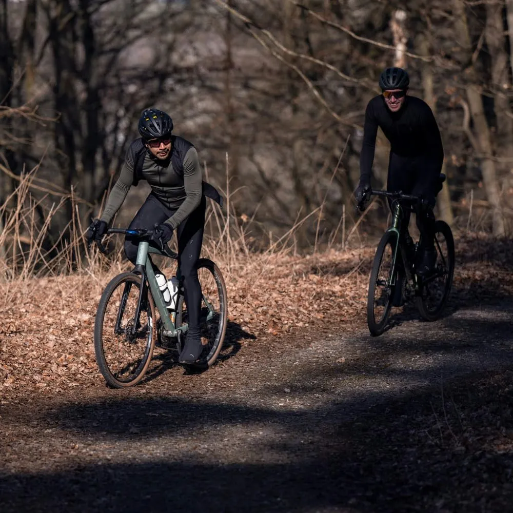 BBB Cycling Transition Jersey Olive Green