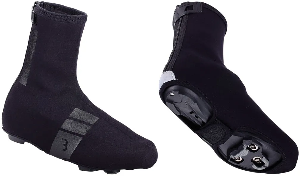 BBB HeavyDuty OSS Cycling Overshoes - Black