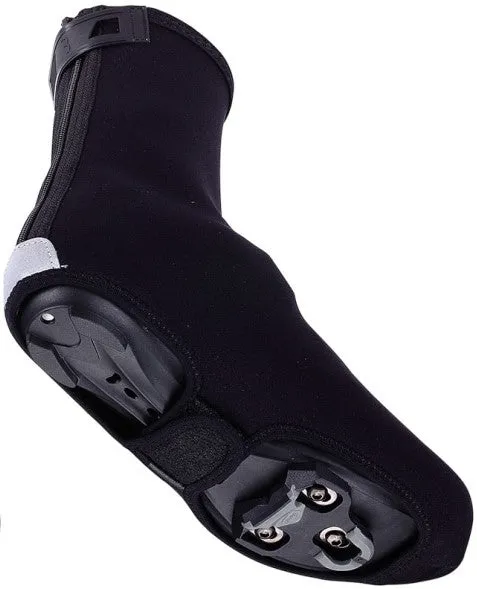 BBB HeavyDuty OSS Cycling Overshoes - Black