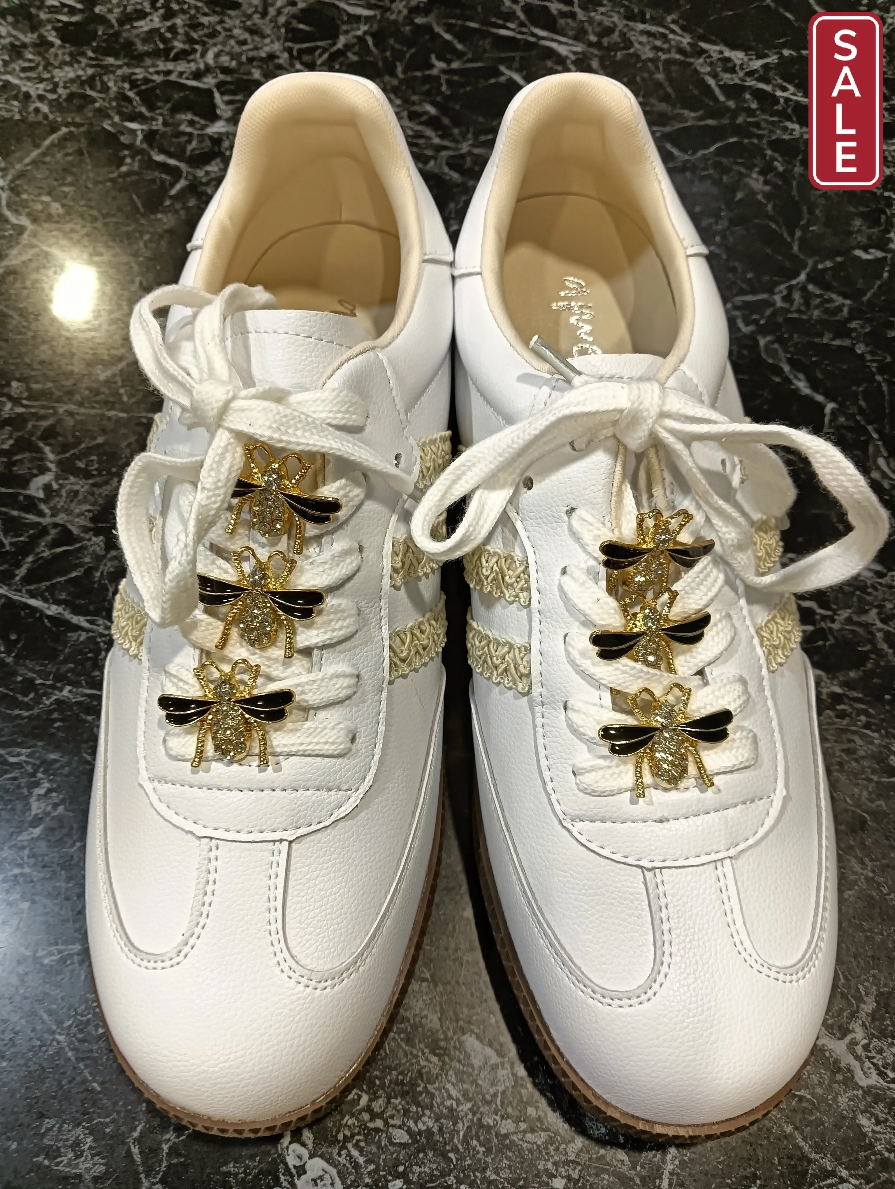 Bee Leather runners