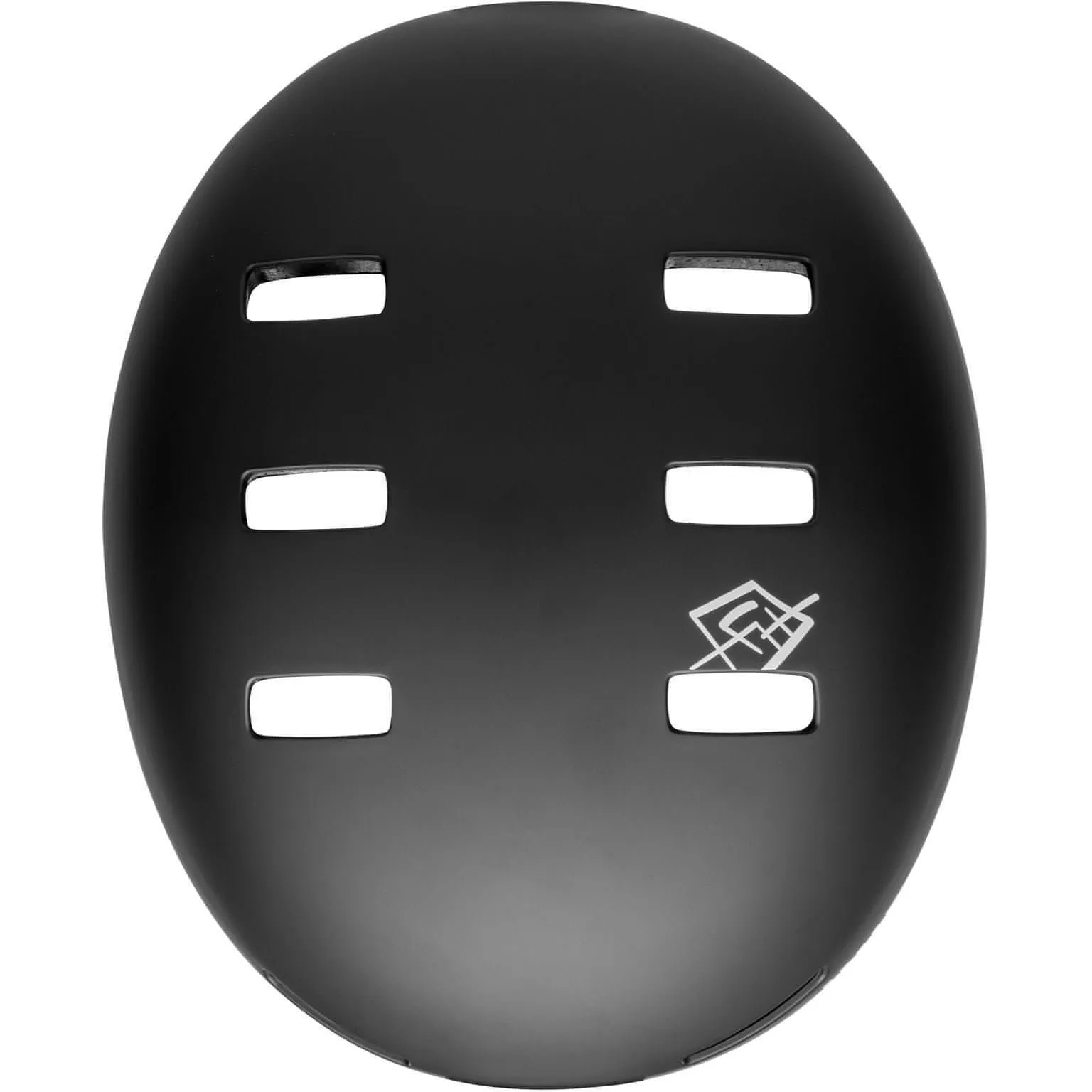 Bell Local BMX Cycling Helmet - Black