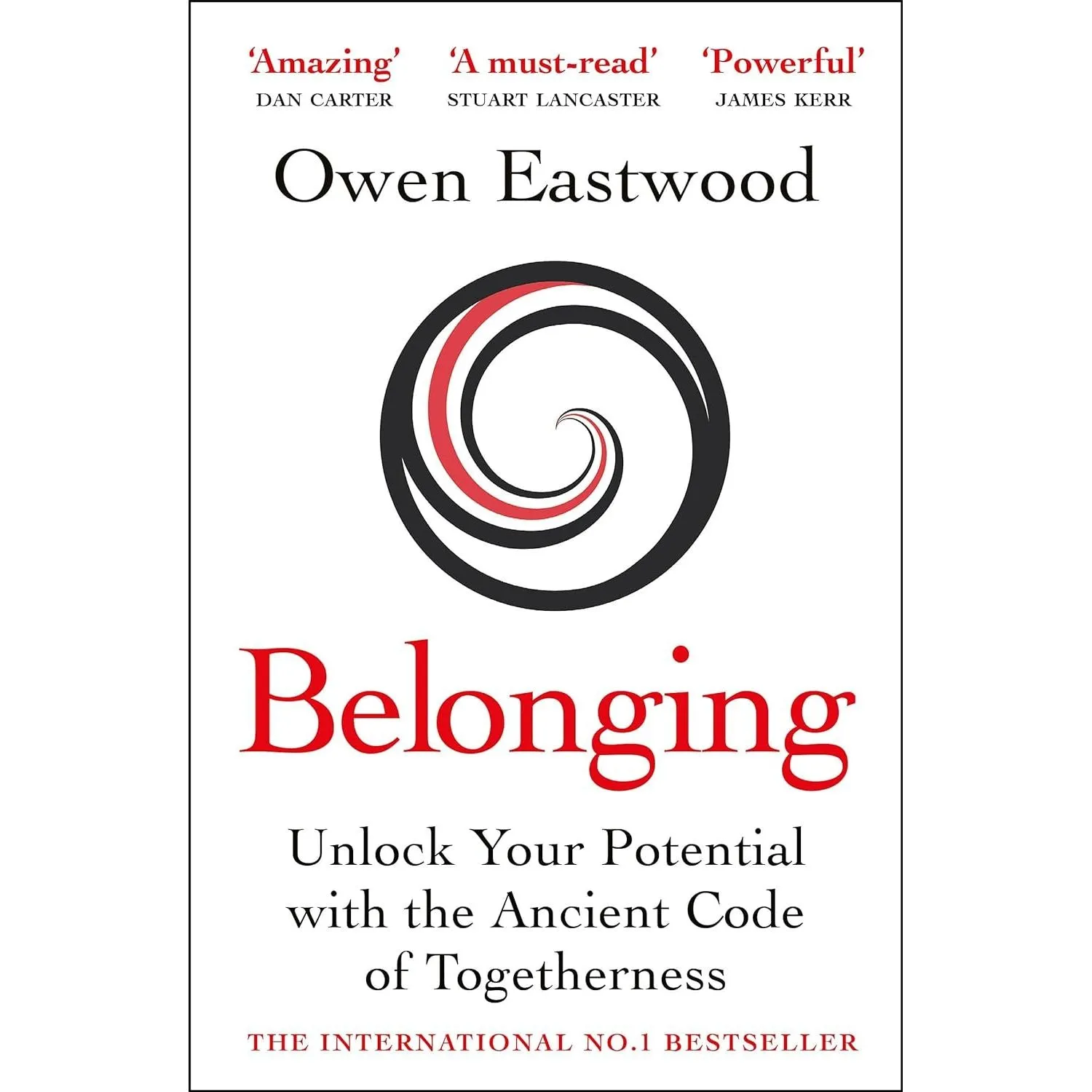 Belonging, Noise [Hardcover], Endure, Radical Candor 4 Books Collection Set