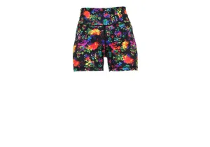 Berry Blast Short Shorts