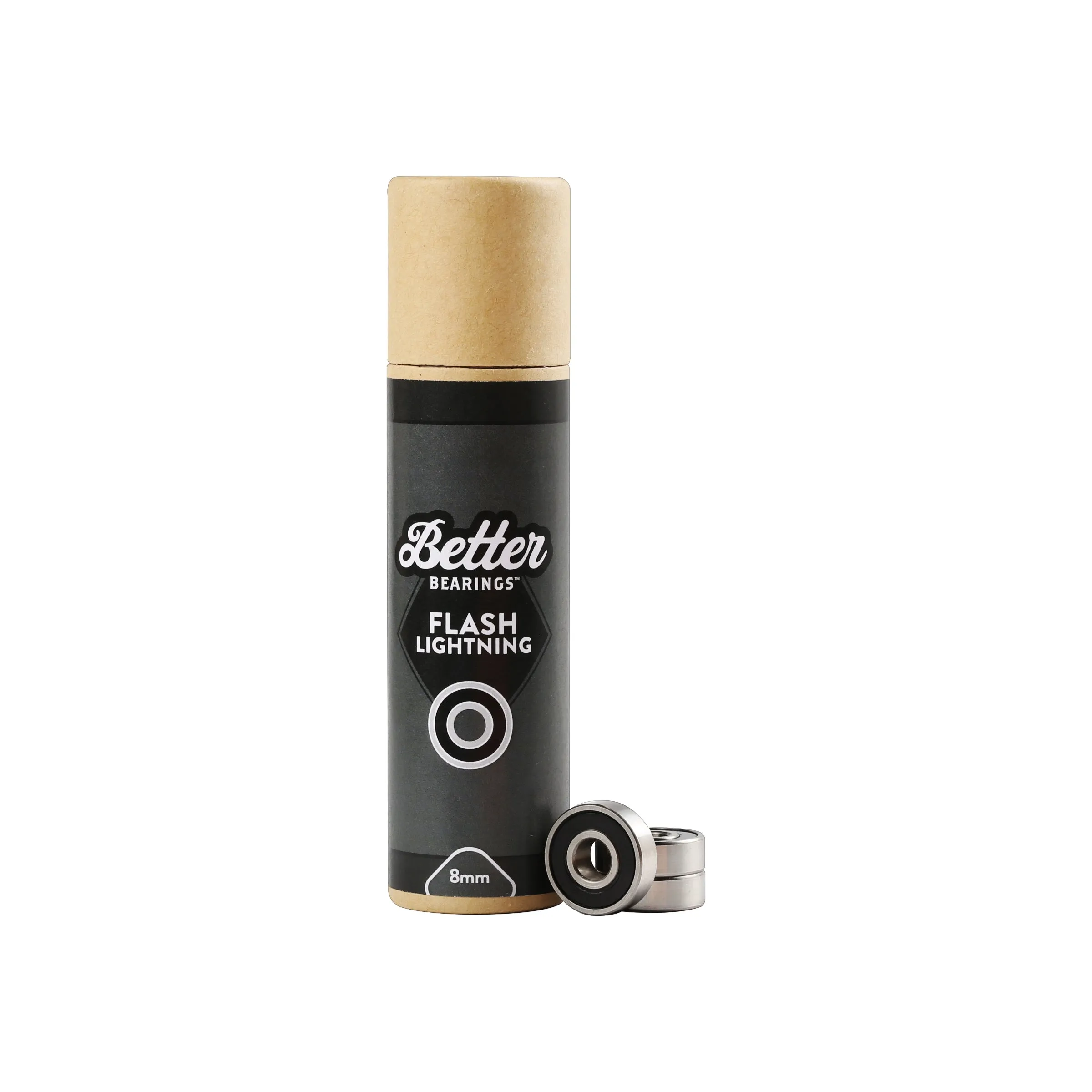 Better Bearings Flash Lightning Ceramics 7mm 16pk