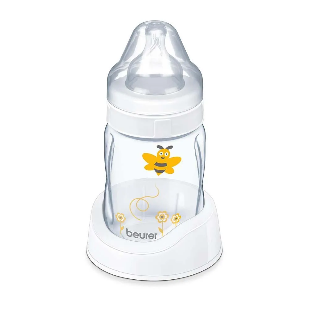 Beurer BY 40 Electric Breast Pump - Operation with Mains Or Batteries