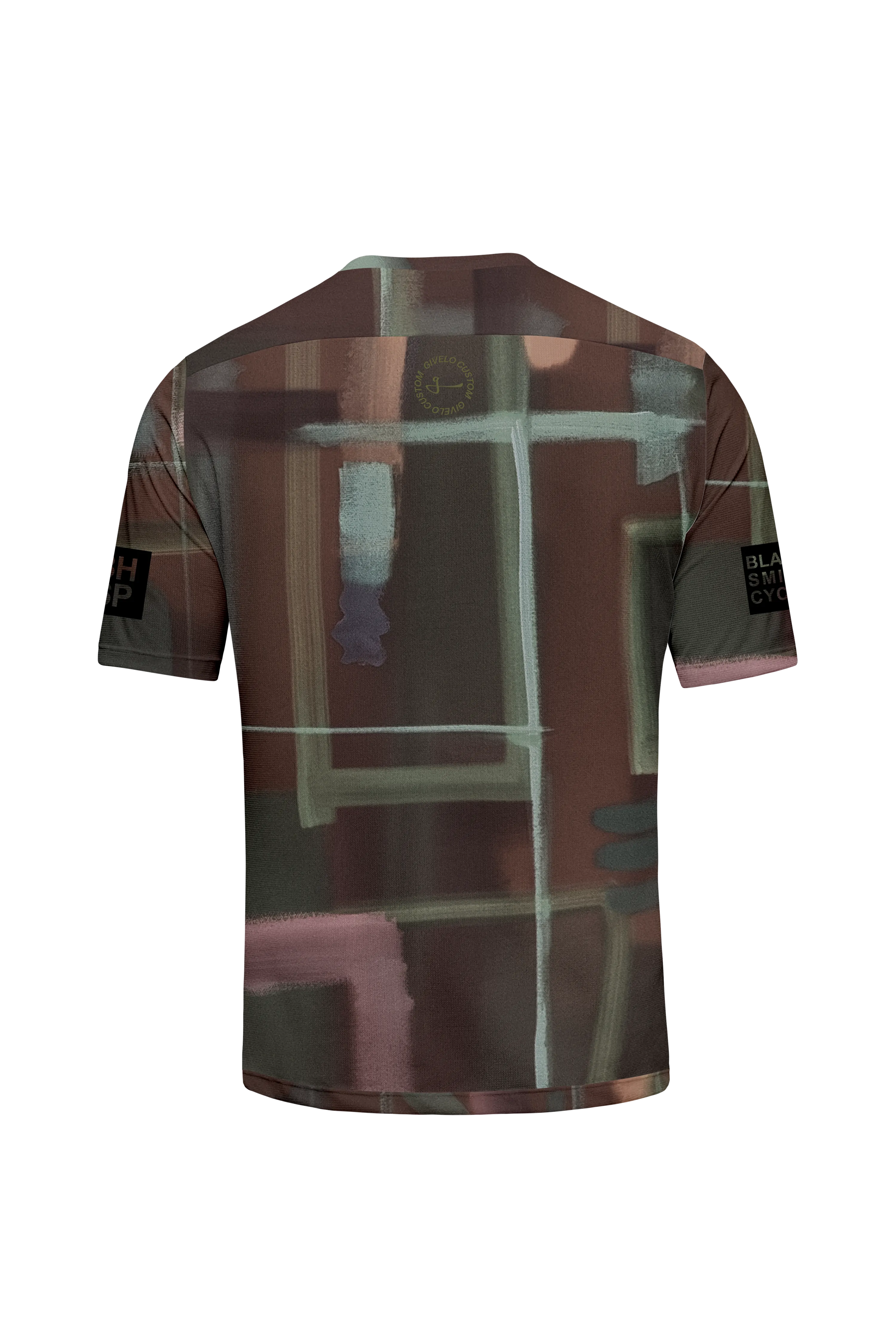 B.Harms x Givelo Unisex Tech Tee