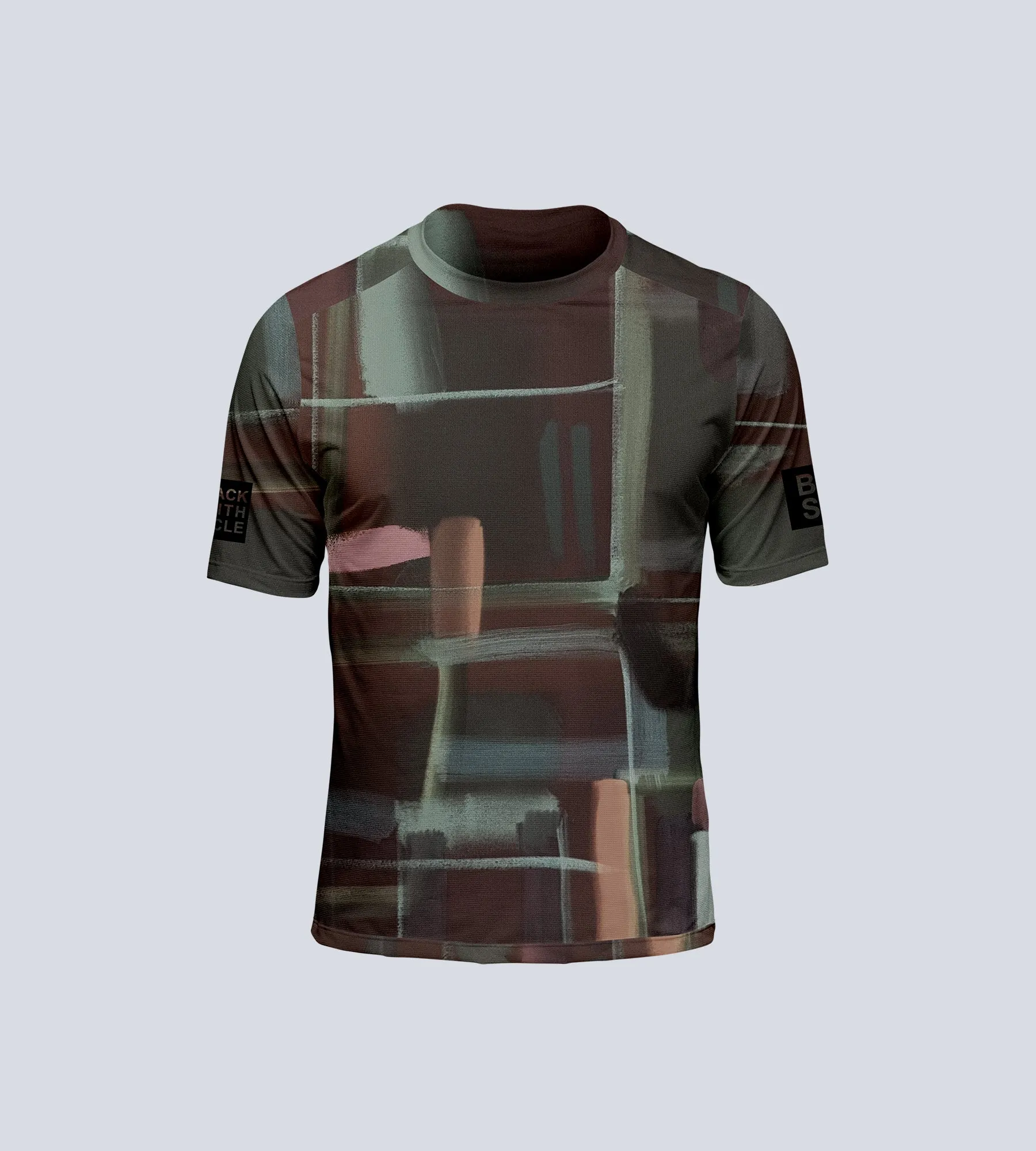 B.Harms x Givelo Unisex Tech Tee