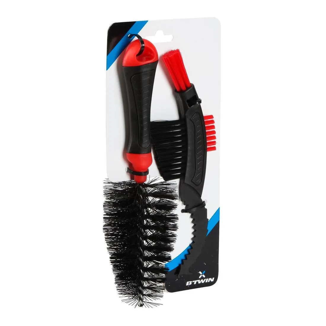 Bike Cleaning Brushes x2