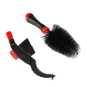 Bike Cleaning Brushes x2