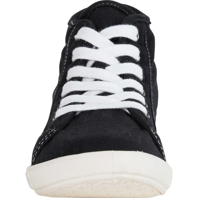 Billabong Women's Phoenix High Top Sneakers | Off Black | Sale