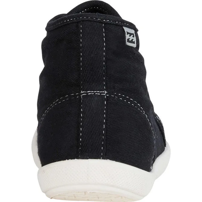 Billabong Women's Phoenix High Top Sneakers | Off Black | Sale