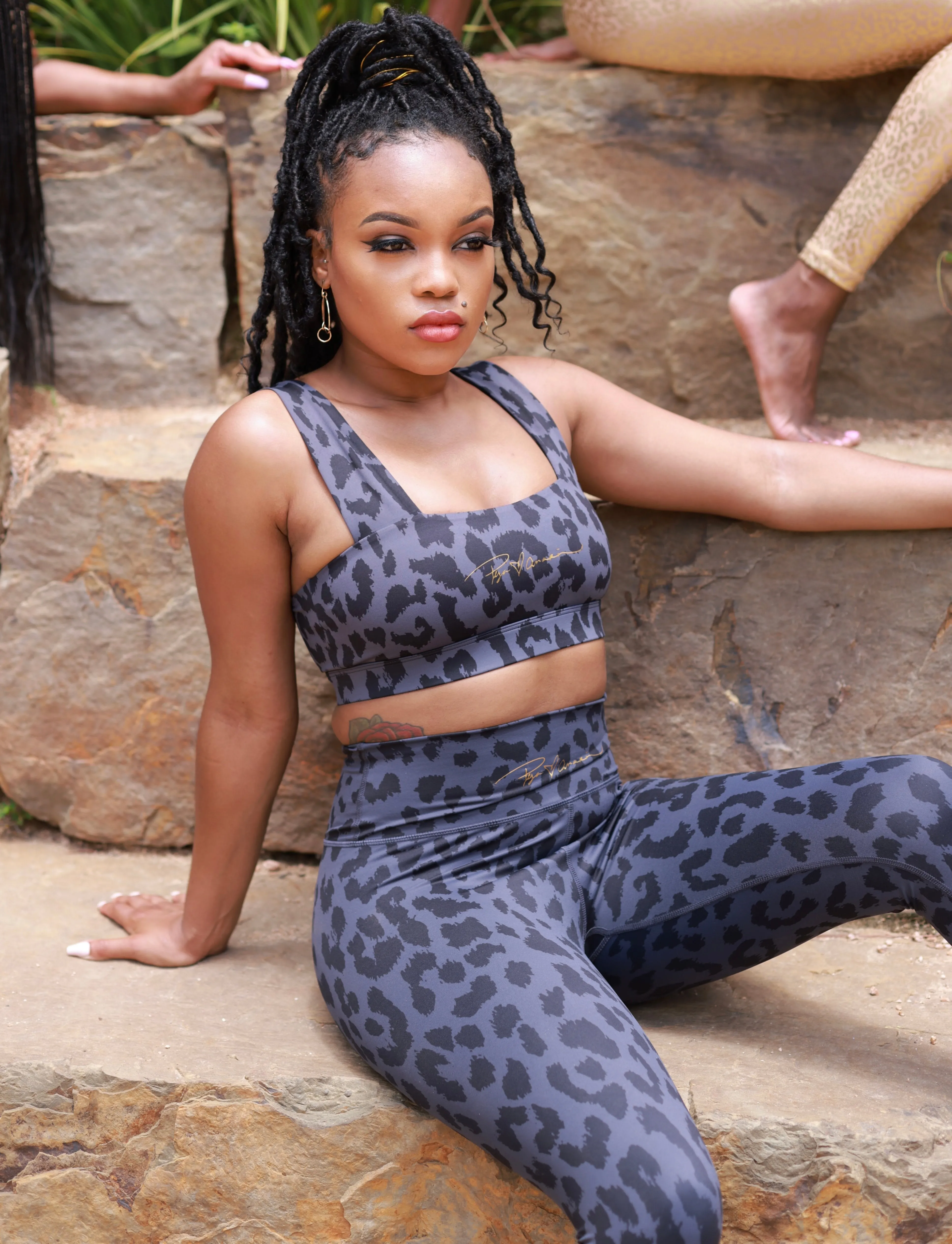 Black Panther Training Set