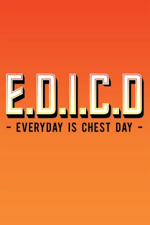 BMFIT EVERY DAY IS CHEST DAY eBOOK
