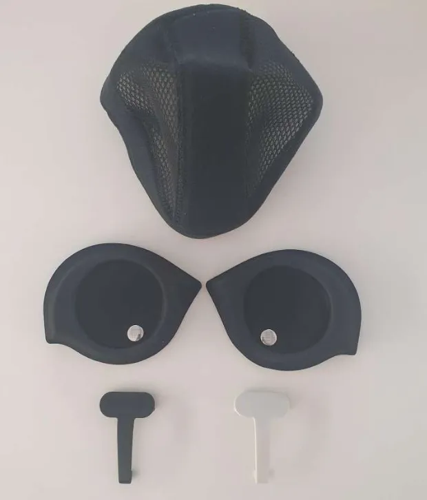 Bobbi - helmet with adjuster -  XS and S size
