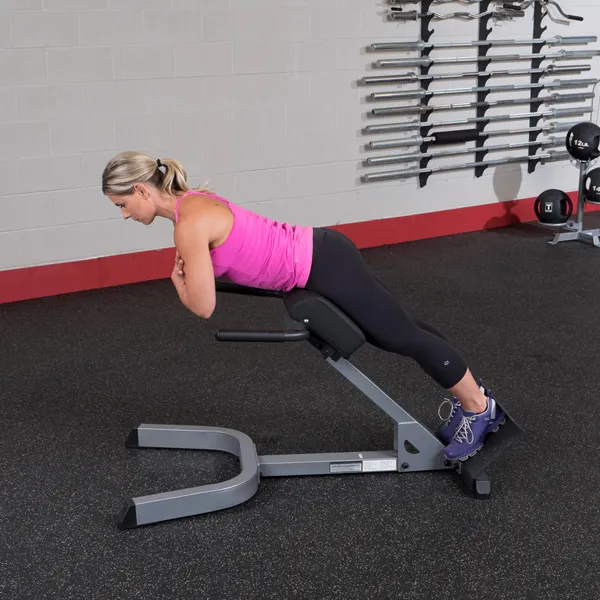 Body Solid 45 Degree Hyper Extension