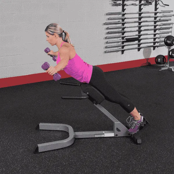 Body Solid 45 Degree Hyper Extension