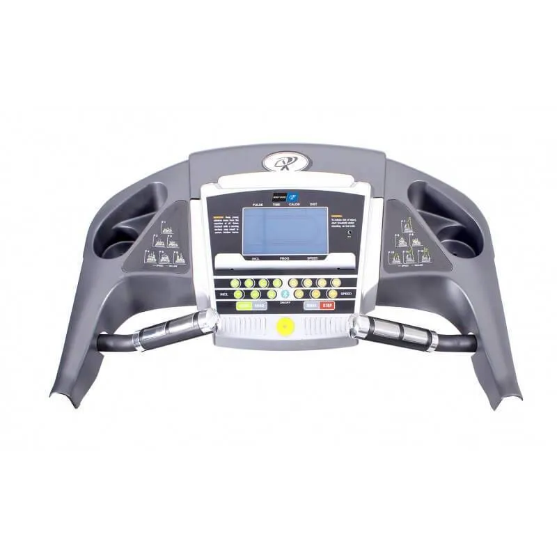 BODYWORX PHOENIX TREADMILL JOGGING RUNNING WALKING SPRINTS INTERVALS CARDIO HIIT