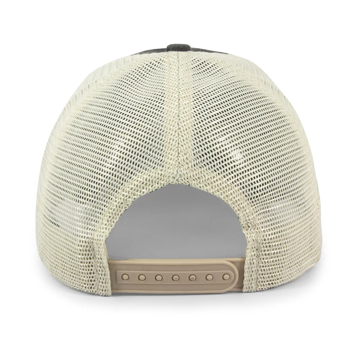 Boston Shamrock Printed Patch Relaxed Trucker